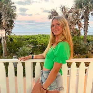 Meet your Posher, Jamie